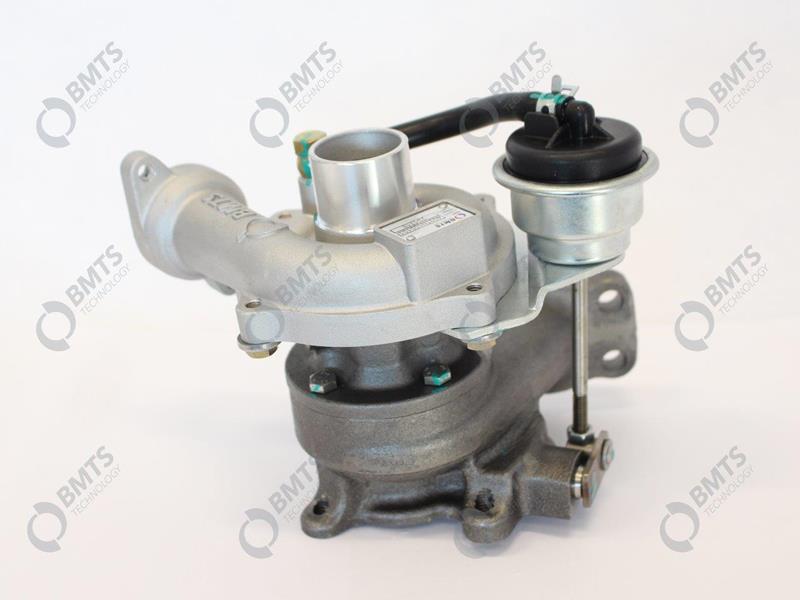 Turbo Komple P107-P206-P207-P307-C1-C2-C3-XSARA 1....