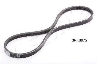 Kanallı Kayış