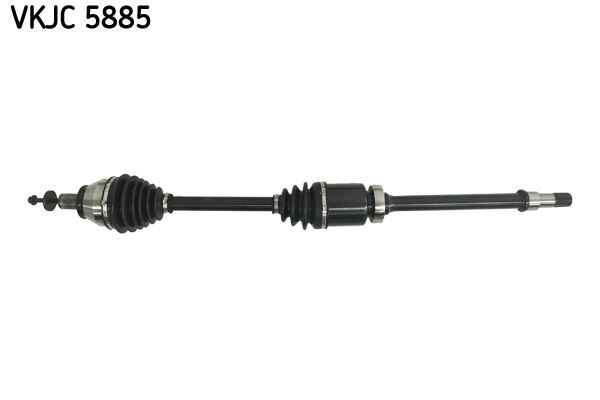Ön Aks Komple Sağ