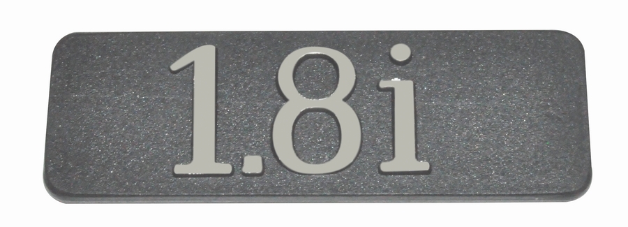 Ön Çamurluk Yazisi (1.8İ) R9-19