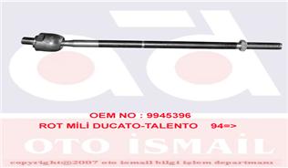 Rot Mili Ducato-talento 94=>