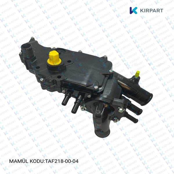 TERMOSTAT YUVASI KOMPLE PARTNER II-BERLINGO II-607-406-307-C4-C5 II 2.0HDI 8V (OES ÜRÜNÜDÜR)