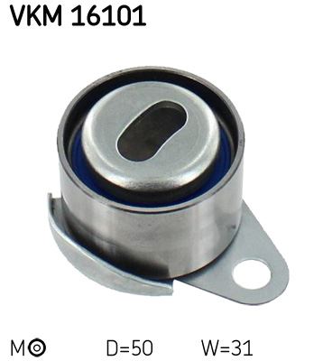 EKSANTRİK GERGİ RULMANI KÜÇÜK CLIO-ESPACE-KANGOO-LAGUNA-MEGANE-MASTER-R9-R11-R19-R21 1.7-1.8 1.9 DTI-2.0