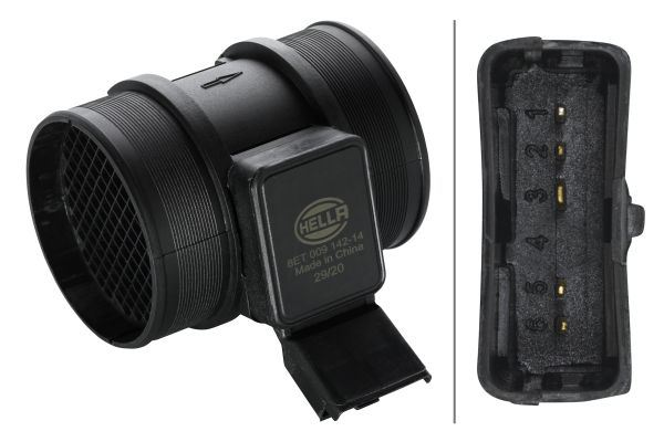 Hava Debimetre (Akiş Metre) P206-P306-P307-PARTNER...