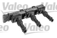 ATEŞLEME BOBİNİ CORSA C-AGILA 1.0 00=> CORSA B 1.0İ 12V (96-00) Z10XE-X10XE
