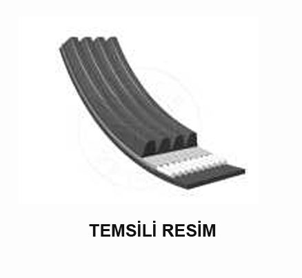 Kanallı Kayış