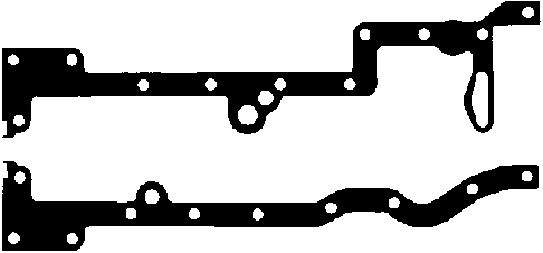 MOTOR ALT TAKIM CONTA (SKC`SİZ) PEUGEOT BOXER-CITROEN JUMPER-FORD TRANSİT-FIAT DUCATO 06> 2.2 HDI-TD CI (P22DTE)