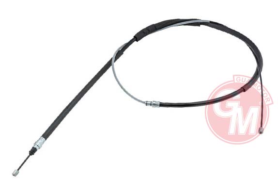 EL FREN TELİ RENAULT MEGANE II 02> SCENIC II 02> UZUNLUK : 2.080 mm