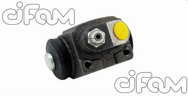 FREN SİLİNDİRİ ESCORT 1.3-1.4-1.6 (86-96) 19mm