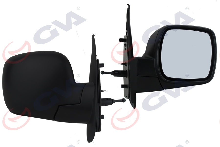 DIŞ DİKİZ AYNASI SAĞ KANGOO 08> MEKANİK+KONVEKS VM-6131L