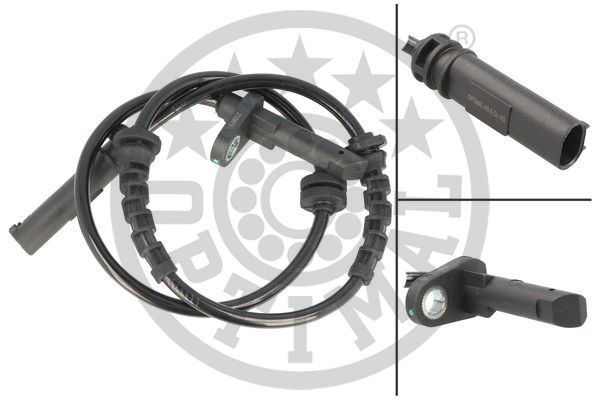Tekerlek Hiz Sensörü 5F10 -6 ConvertibleF12) -6 Cou...