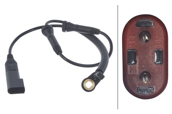 Abs Hiz Sensörü Ön Connect 1.8 16V-DI-TDI-TDCI 02=...