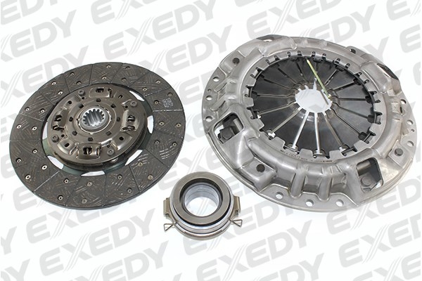 Debriyaj Seti (Baski+disk+bilya) Isuzu NPR66 4.3L ...