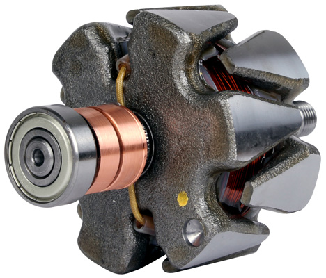 Alternatör Rotoru 12V 55A DKSE-TIPO-TMPR-PJ9-MAGIR...