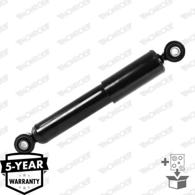 ARKA AMORTİSÖR L/R PEUGEOT P5008 09>17 DS5 15>18 CITROEN C4 PICASSO 08>13 (OESpectrum Premium)