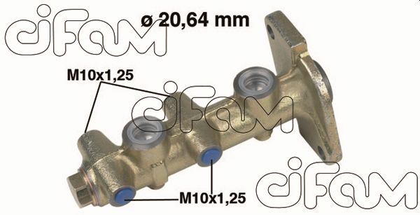 Ana Merkez Lada Samara 13-15 (86-94) (20.64mm)