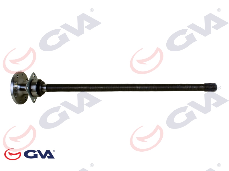 Aks Arka (Set) (Ors Rulmanli) Uzun M131 1600-2000