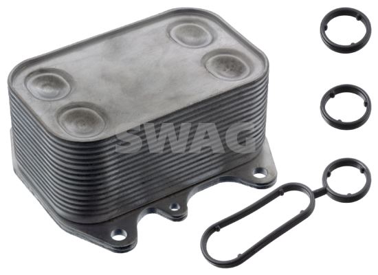 Yağ Soğutucusu (Set) GOLF6-CADDY-CRAFTER-T6-A3-LEO...