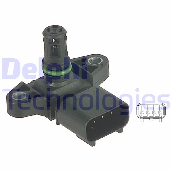 MAP SENSORU TRANSIT V-184 MONDEO III JAGUAR X-TYPE I 2.0 2.4 DI TDCI 01>