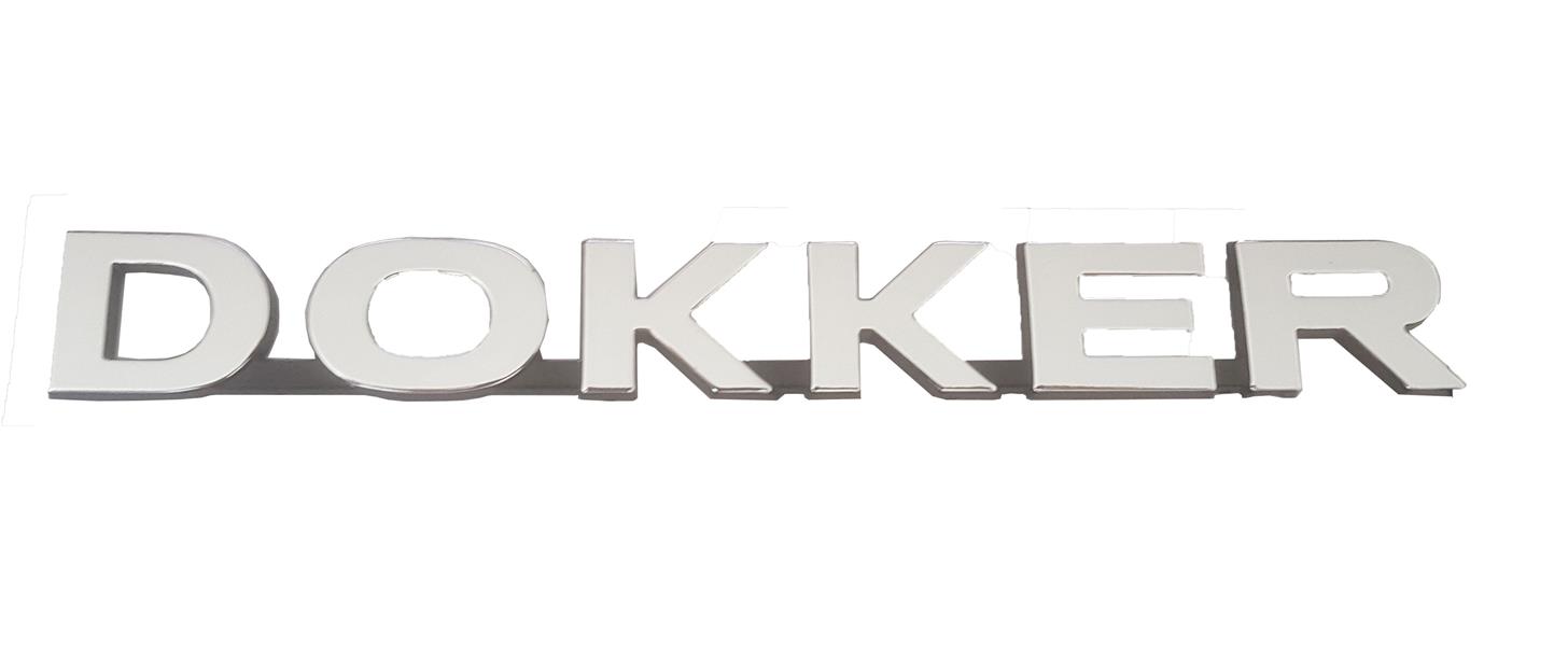 Monogram Arka Yazi