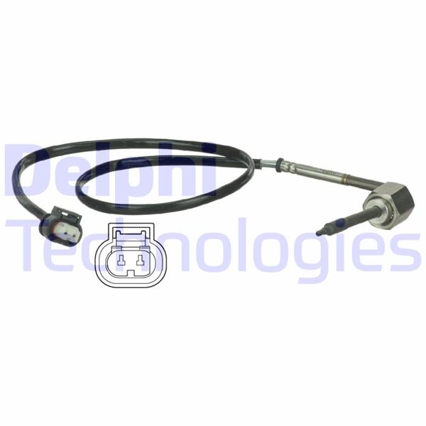 EGZOZ SICAKLIK SENSÖRÜ - MERCEDES A CLASS. GL. M CLASS 09/02>