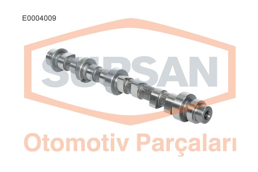 Eksantrik Mili Egzoz Doblo-palio-albea 1.2 16V &Lt...