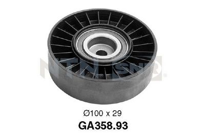 Alternatör Gergi Rulmanı 145-146-147-155-156-166-G...