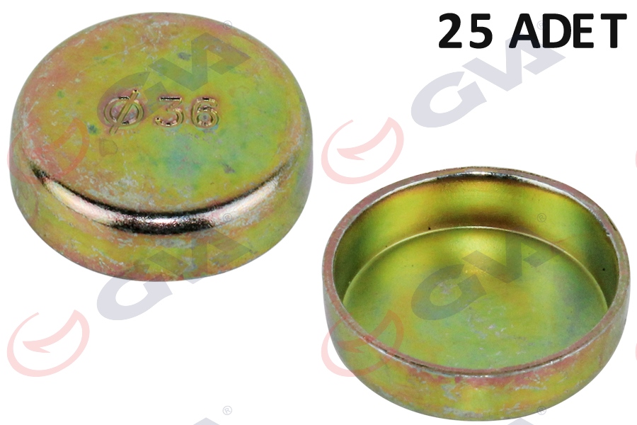 MOTOR BLOK SU TAPASI 36MM