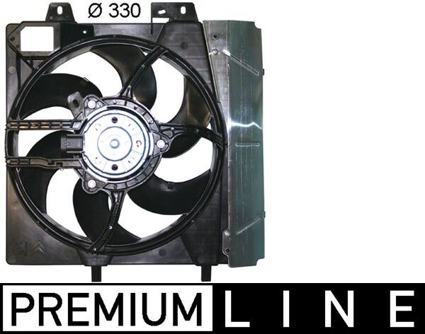 Fan Motoru