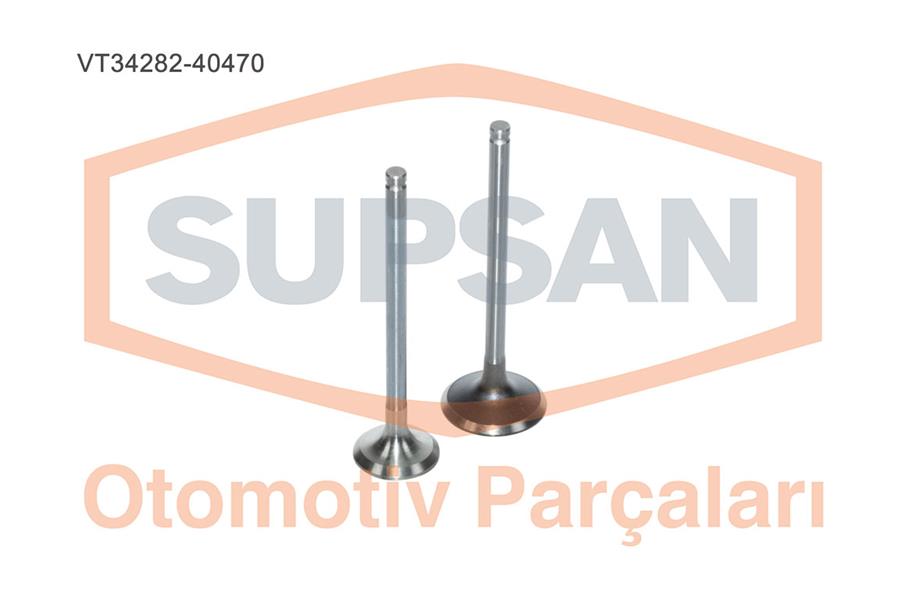 Subap Emme+egzoz P106-P206-P306 1.4 8V (TU3JP)