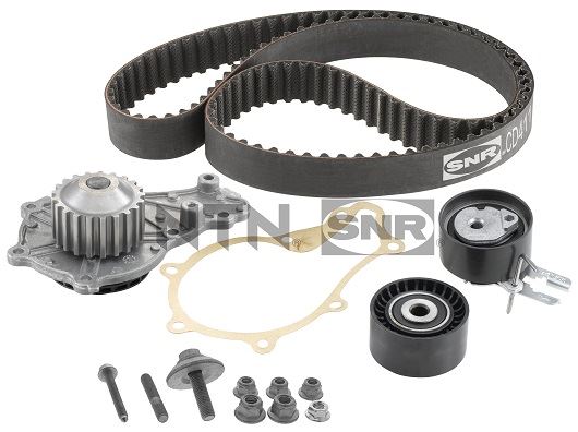 EKSANTRİK GERGİ KİTİ + DEVİRDAİM (144 DİŞ EURO4) P206-P307-C1-C2-C3-BIPPER -NEMO-XSARA 1.4 HDİ FIESTA FUSION 02>08 1.4 TDCI (2S6Q8A615AB-2S6Q8591BA)