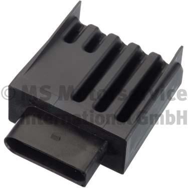 Control Unit For Fuel Pump