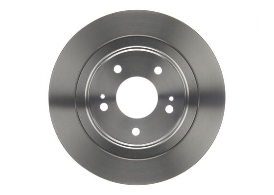 ARKA FREN AYNASI (DOLU TİP) P4008-C4 AIRCROSS 1.6-1.8 12=> / MITSUBISHI ASX 1.6L 9HD DV6 DI-D GA7W 15-> (302 çap x 5 bijon) - Adet disk fiyatıdır