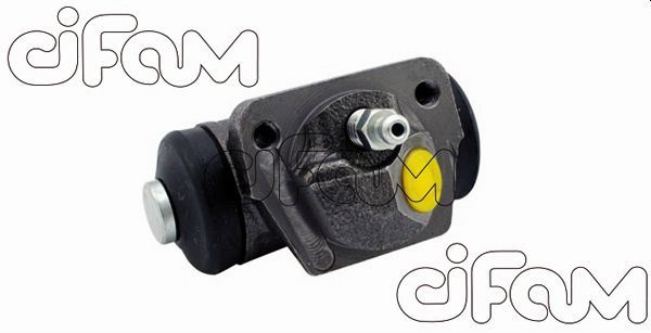 FREN SİLİNDİRİ MONDEO 1.8I (98-00) 22,2mm