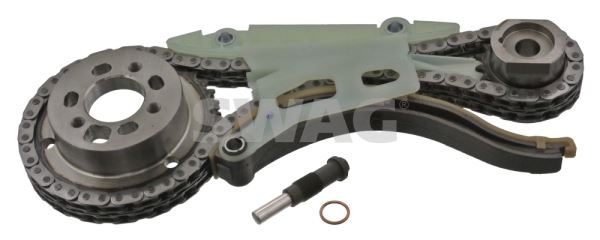 Eksantrik Zincir Kiti (Seti) Connect 1.8TDCI 04>...