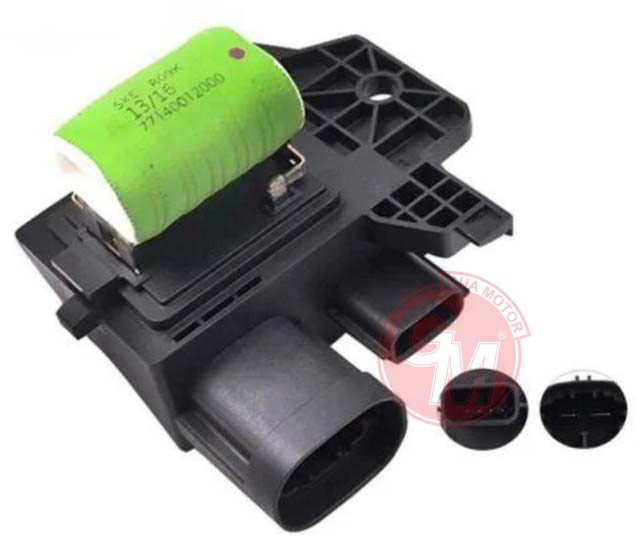 Fan Motor Rezistansi