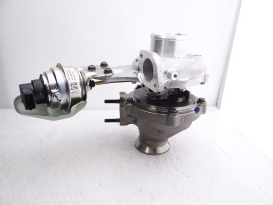 Turbo Şarj Komple