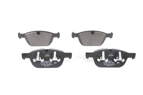 ÖN BALATA VOLVO XC60 D3 (2008-2017) D4 (12-17) D5 (08-15) T5 (2010-1207) T6 (2008-2017) (156)