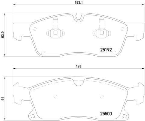 Fren Balatası