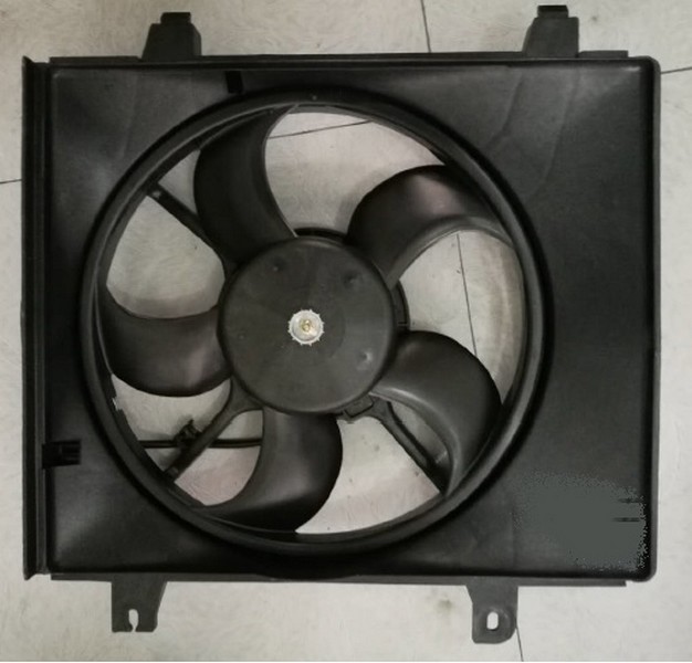 Fan Radiator Fan