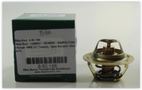 Termostat
