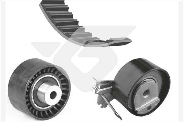 Eksantrik Gergi Kiti (135x254) P206-207-307-1007-C...