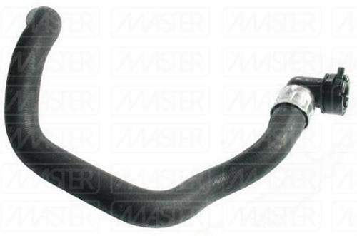 Kalorifer Giriş Hortumu Kng II 1.5 Dci KW0B