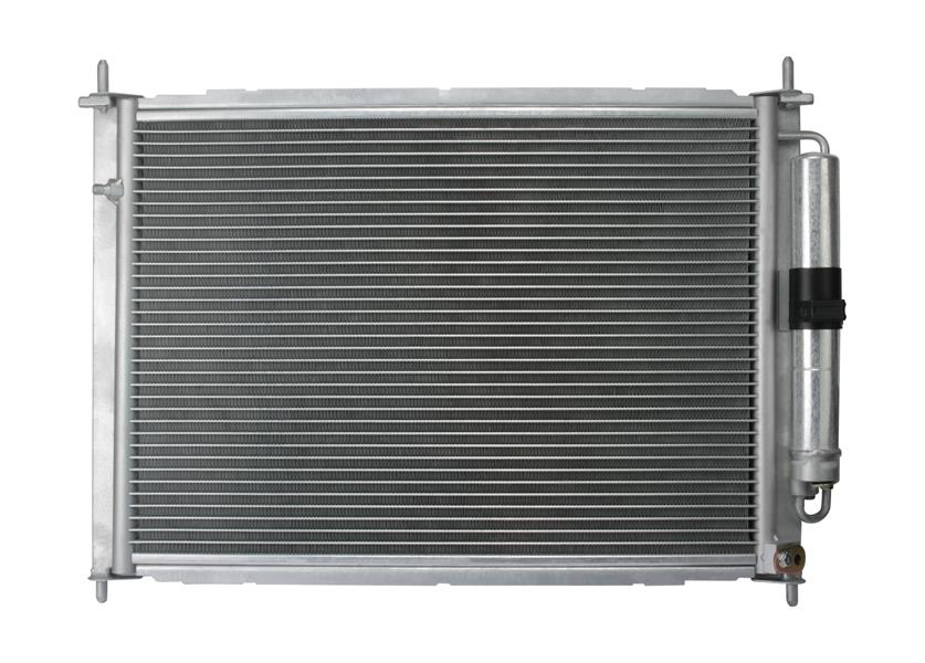 MOTOR SU RADYATÖRÜ RENAULT CLIO III 05> MODUS 04> 1.2 1.5dCİ (509x38x382)
