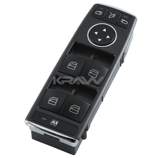 Cam Anahtarı Ön Sol Sürücü W242-W204-W212-S212-W21...