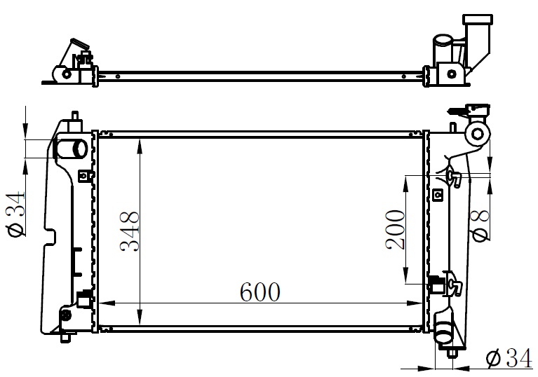 Radyatör Brazing