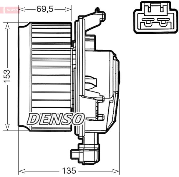 A/c Parts