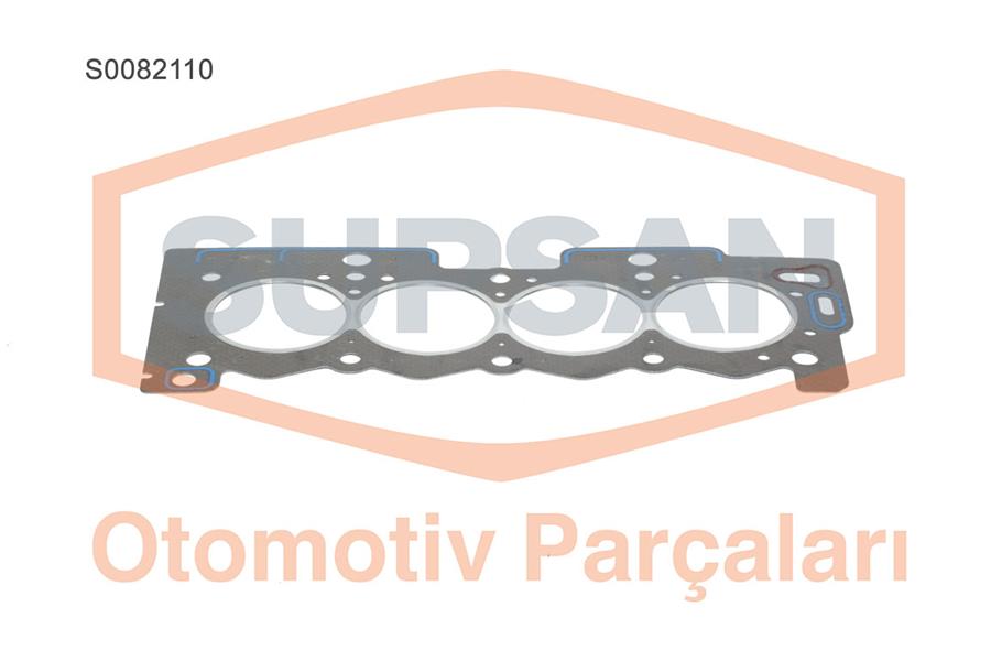 SILINDIR KAPAK CONTASI PEUGEOT 106 206 306 1.4 8V TU3JP-TU3A  ####