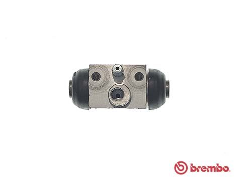 Arka Fren Merkezi B-max