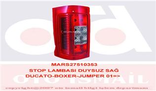 Arka Sağ Stop Lambası